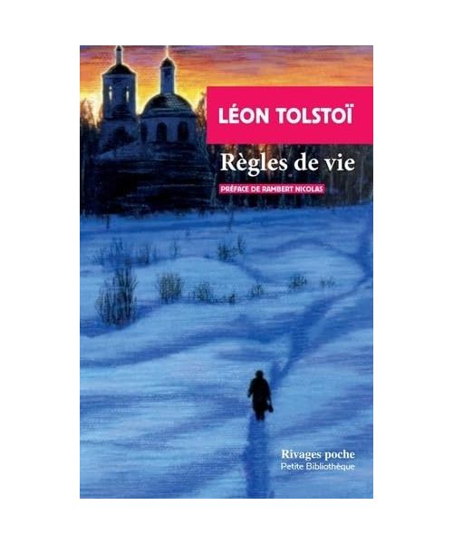 Règles de vie