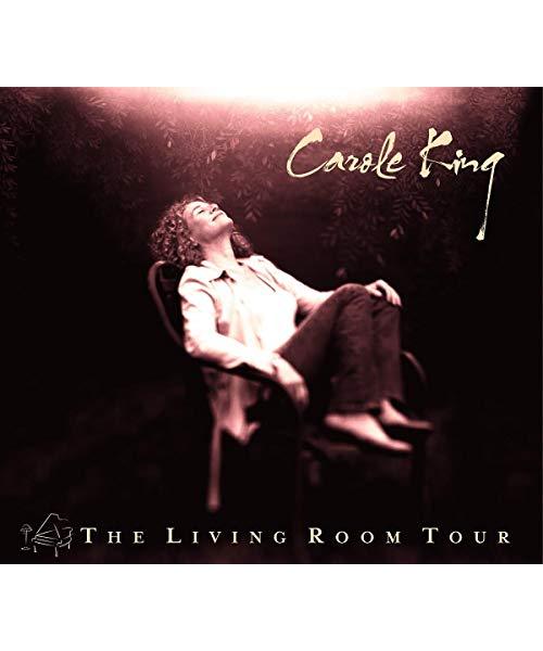 The Living Room Tour