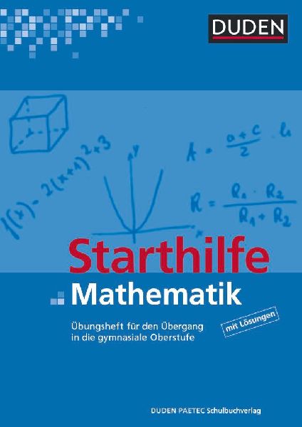 Starthilfe Mathematik. Übungsheft