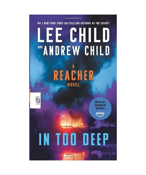 In Too Deep: A Reacher Novel