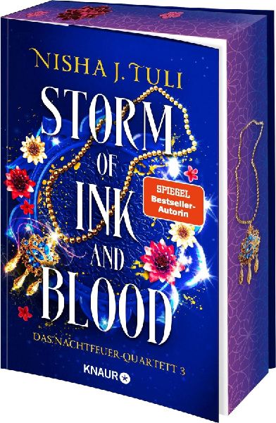 Storm of Ink and Blood