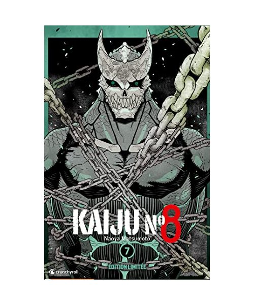 Kaiju N°8 T07 Special Edition