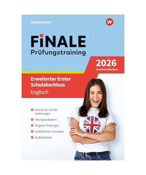 FiNALE Prüfungstraining Erweiterter Erster Schulabschluss Nordrhein-Westfalen
