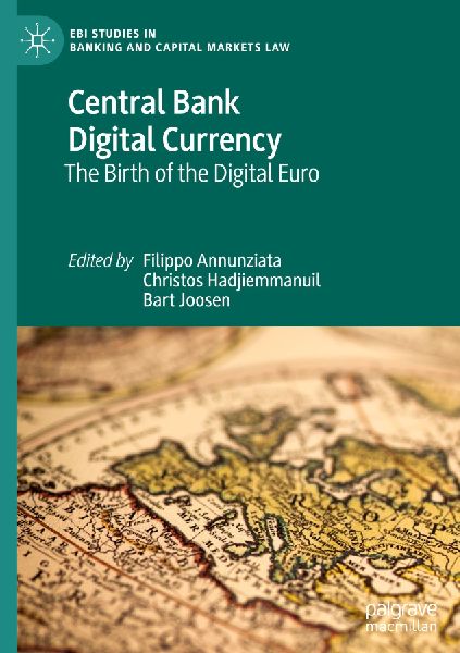 Central Bank Digital Currency