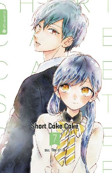 Short Cake Cake 07
