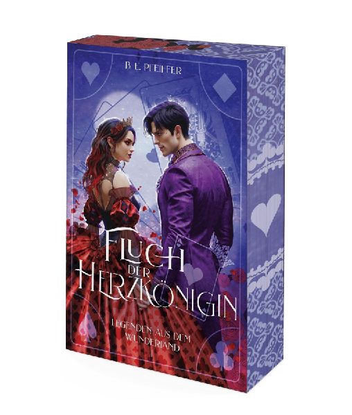 Legenden aus dem Wunderland - Fluch der Herzkönigin