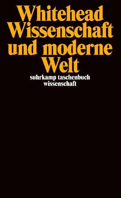 Wissenschaft und moderne Welt