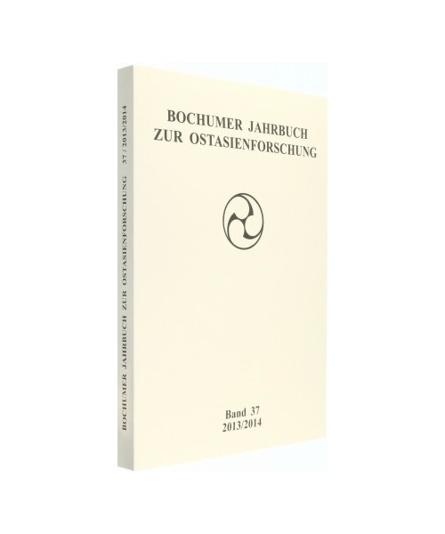 Bochumer Jahrbuch zur Ostasienforschung