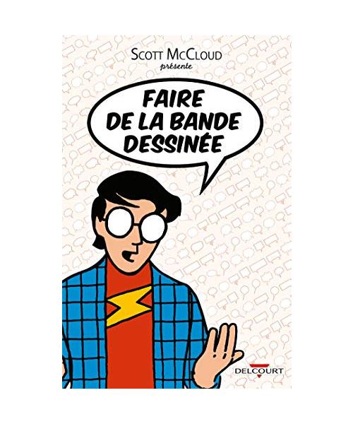 Faire de la bande dessinée