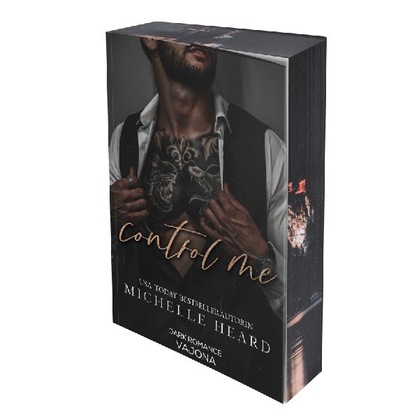 Control Me (St. Monarch's 2)