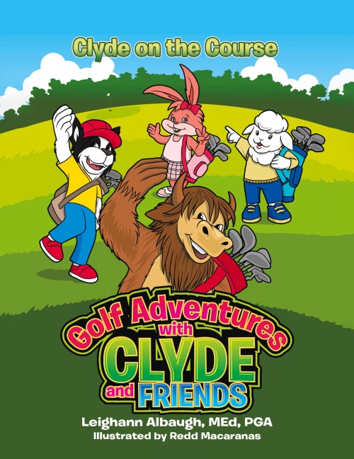 Clyde on the Course