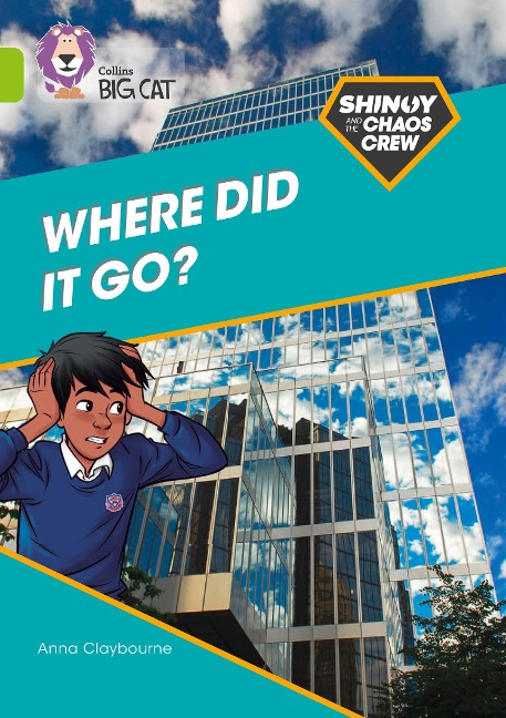 Shinoy and the Chaos Crew: Where did it go?