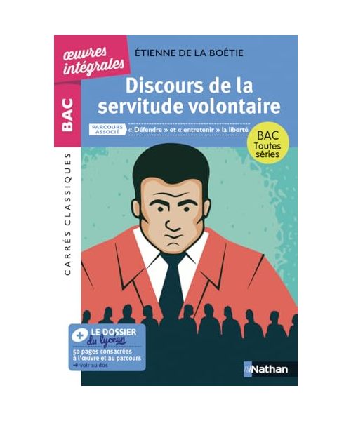Discours de la servitude volontaire