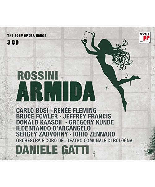 Armida-Sony Opera House