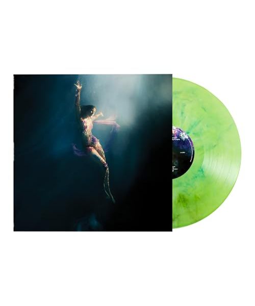 Higher Than Heaven (Ltd. Eco Colour Mix Vinyl 1) [Vinyl LP]