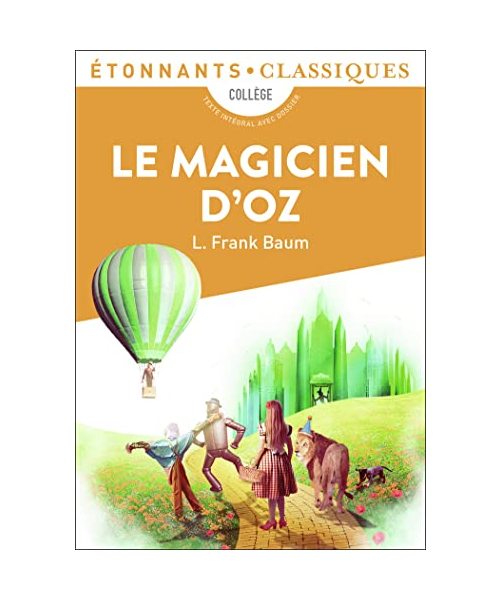Le Magicien d'Oz