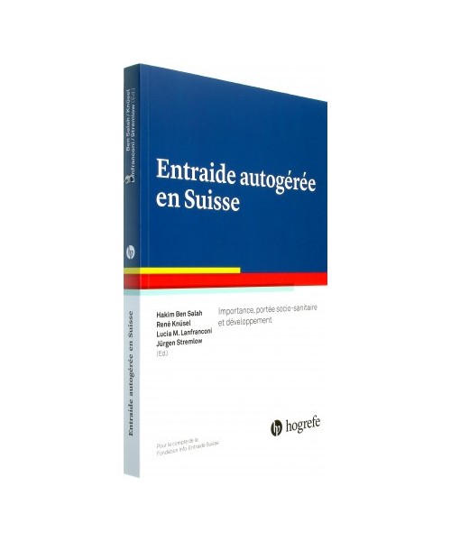 L'entraide autogérée en Suisse