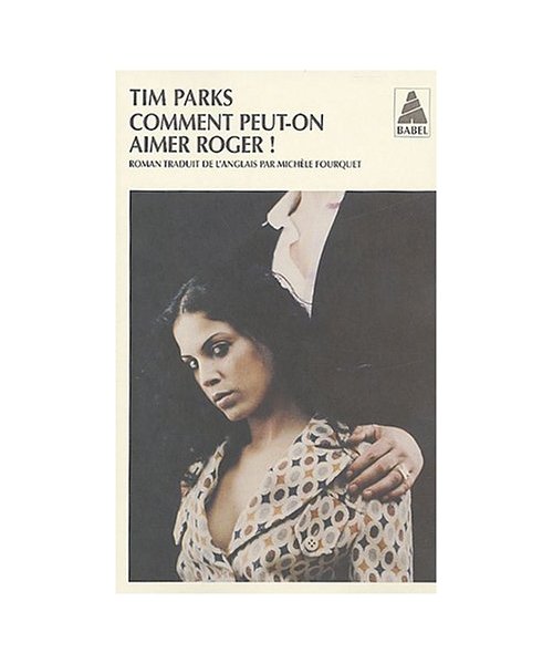 Comment peut-on aimer Roger !
