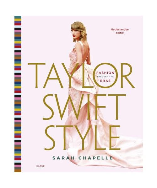 Taylor Swift style: fashion through the eras