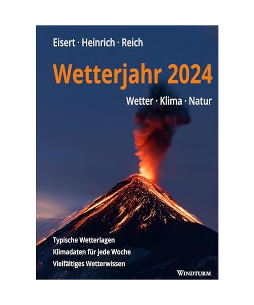 Wetterjahr 2024