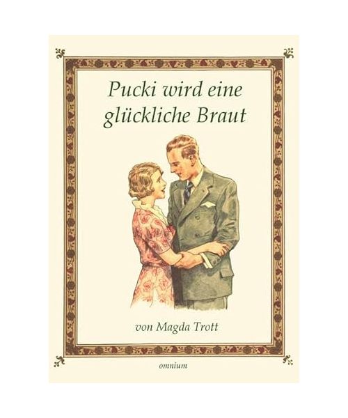 Pucki wird eine glückliche Braut