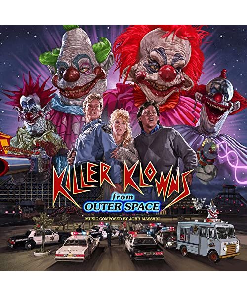 Killer Klowns from Outer Space (Lita Exclusive Vin [Vinyl LP]