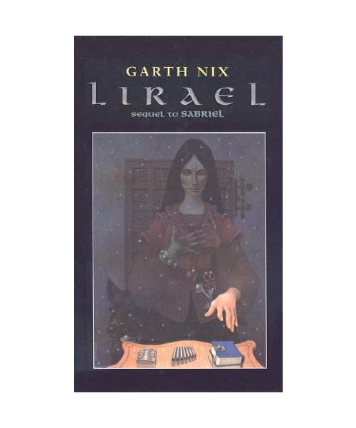 Lirael: Daughter of the Clayr