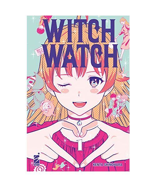 Witch watch (Vol. 1) (Stardust)