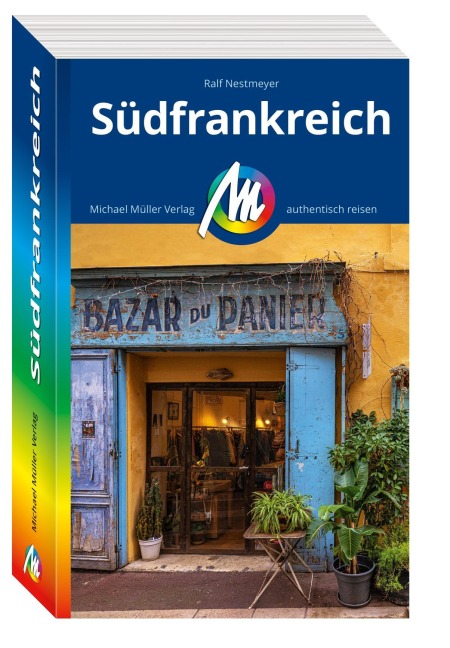 MICHAEL MÜLLER Reiseführer Südfrankreich