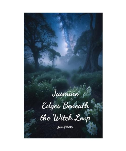 Jasmine Edges Beneath the Witch Loop