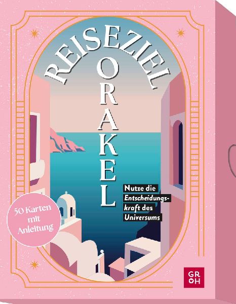 Orakelkarten: Reiseziel-Orakel