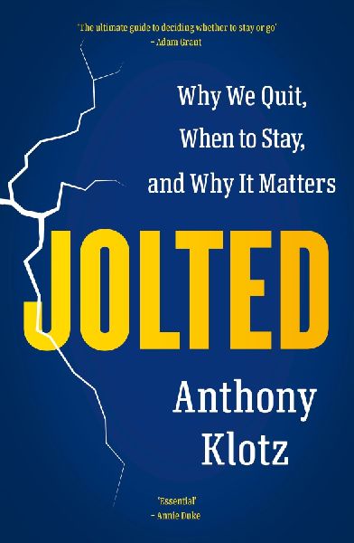 Jolted