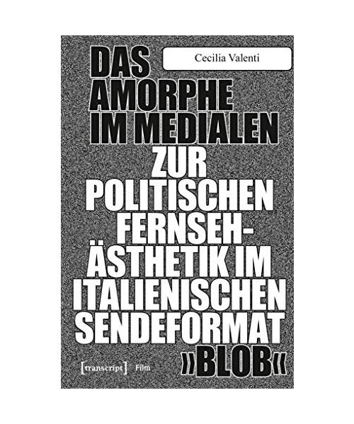 Das Amorphe im Medialen