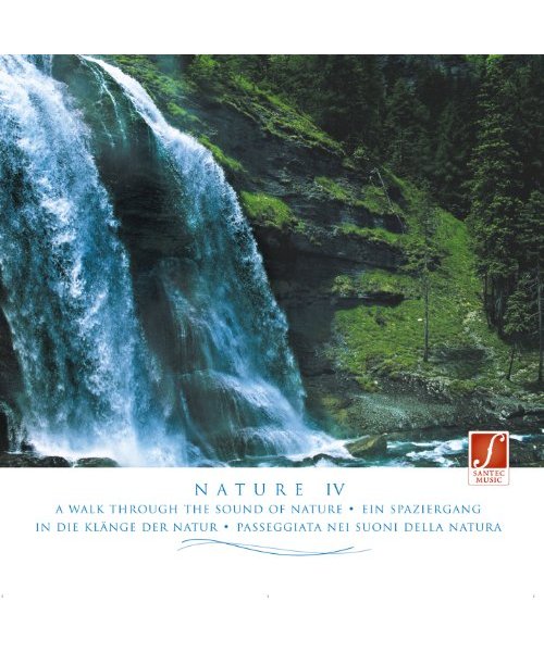 Natur Pur (Nature IV) Reine Naturgeräusche: Wasser, Gewitter, Vögel, Grillen, Meeresrauschen ... zum Entspannen und Wohlfühlen.