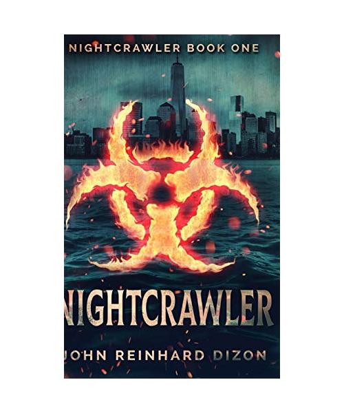 Nightcrawler (Nightcrawler Book 1)