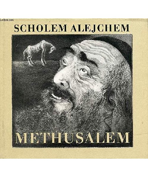 Methusalem. Die Geschichte eines Pferdes