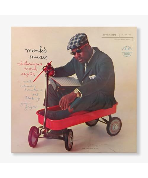 Monk's Music (Ltd. OJC. Series LP)