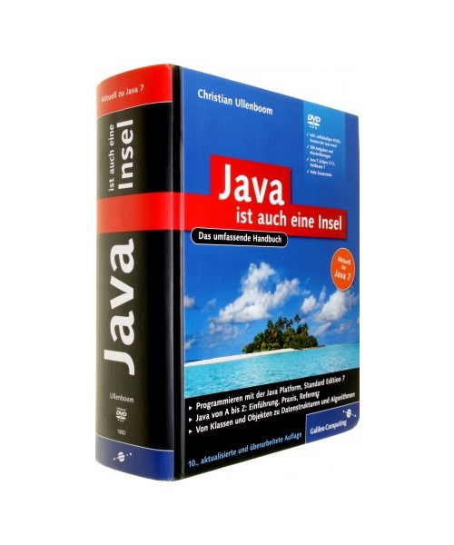 Java ist auch eine Insel