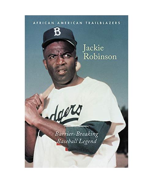 Jackie Robinson: Barrier-Breaking Baseball Legend