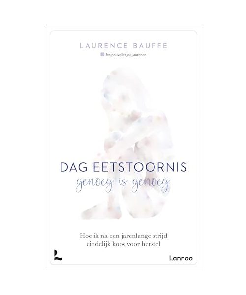Dag eetstoornis, genoeg is genoeg: hoe ik na een jarenlange strijd eindelijk koos voor herstel