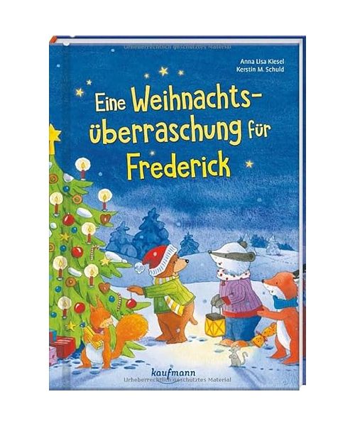 Eine Weihnachtsüberraschung für Frederick
