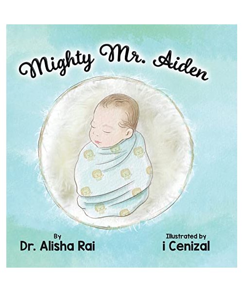 Mighty Mr. Aiden