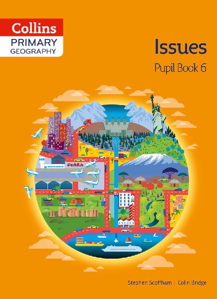 PRIMARY GEOG PUPIL BK 6