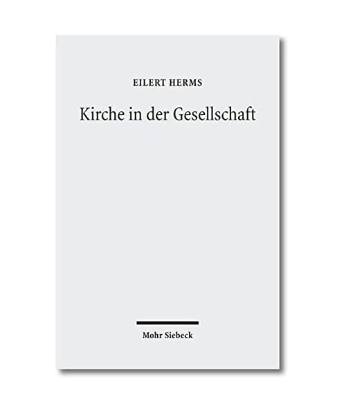 Kirche in der Gesellschaft