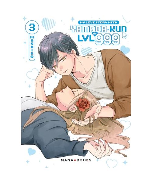 My Love Story With Yamada-kun at LVL999 T03