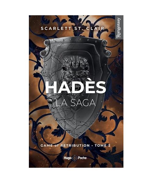 La saga d'Hadès - Tome 02