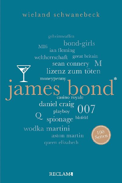James Bond. 100 Seiten