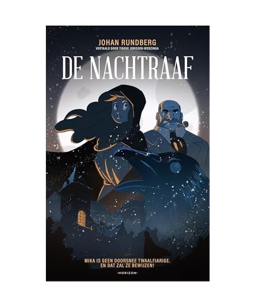 De nachtraaf