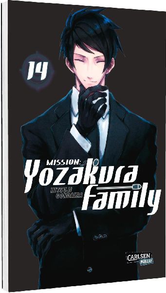 Mission: Yozakura Family 14