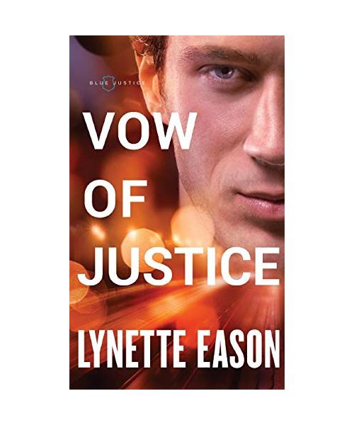 Vow of Justice (Blue Justice, Band 4)
